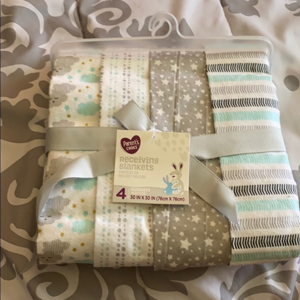 Receiving blankets